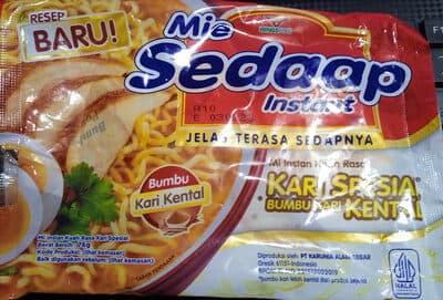 Sedaap Kari Spesial