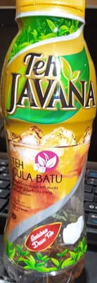Teh Javana Gula Batu