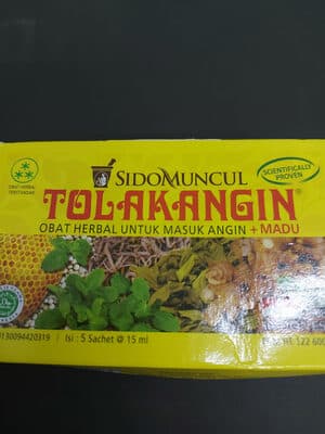 tolak angin