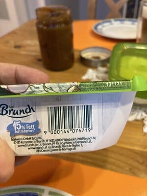 Brunch - Balance & Kruter