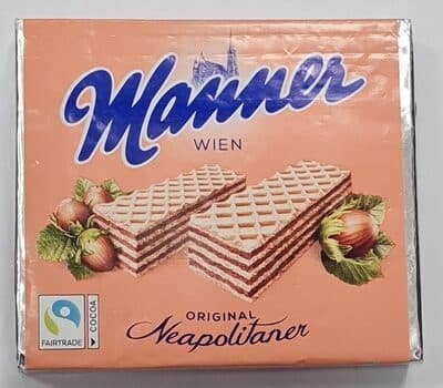 Original Neapolitaner Waffeln