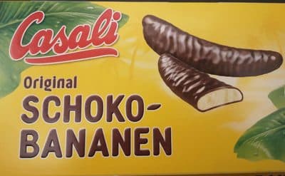 Casali Original Schoko bananen