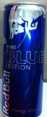 Red Bull Blue Edition