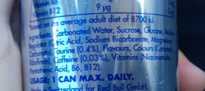 Red Bull