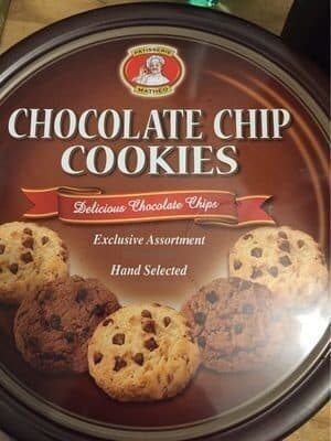 Chocolate Chip Cookies