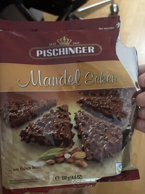 Mandel Ecken