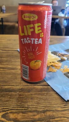Life is Tastea