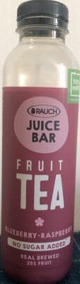 Fruit tea Blueberry - Raspberry