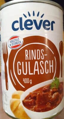 Rindsgulasch