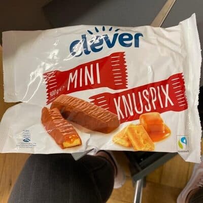 Mini Knuspix