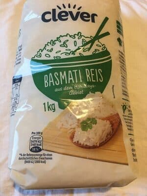 Basmati Reis