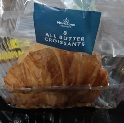 All Butter Croissants