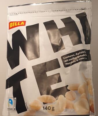Billa WHITE