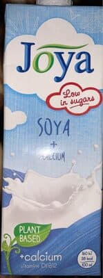 Soya + Calcium