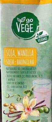 Napój Sojowy Waniliowy