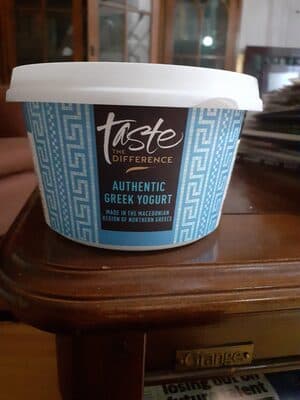 Authentic Greek Yogurt