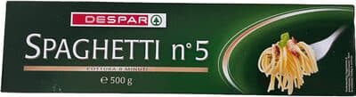 Spaghetti n5