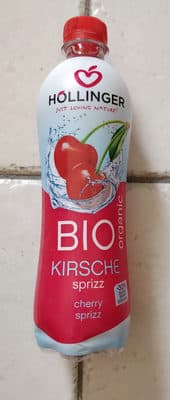 Bio Kirsche Sprizz