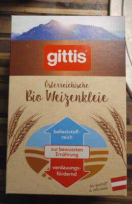 weizenkleie