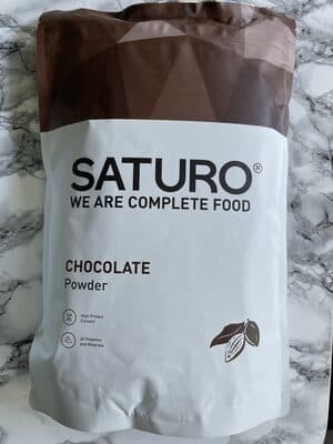 Saturo Chocolate Powder