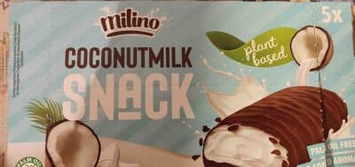 Coconutmilk Snack