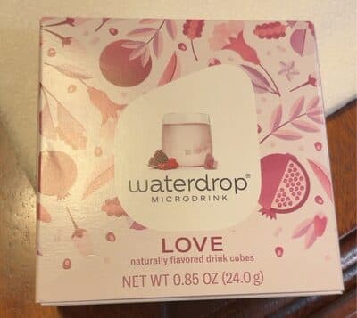 Waterdrop