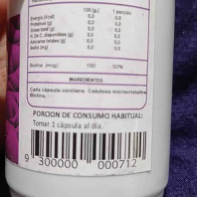 biotina