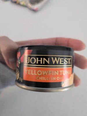 Yellowfin Tuna Chilli In Oil