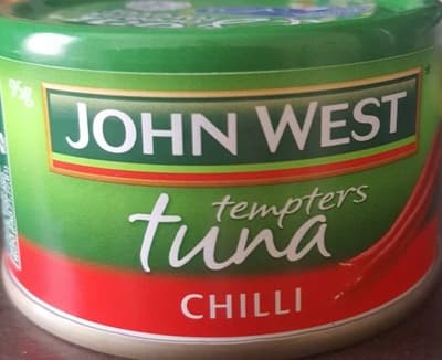 John West Tuna Tempters Chilli