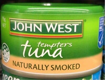 Naturally Smoked Tuna