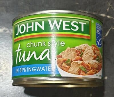 John West Tuna in Springwater