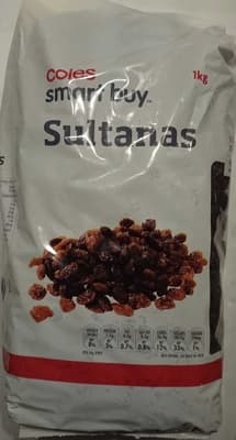 Sultanas