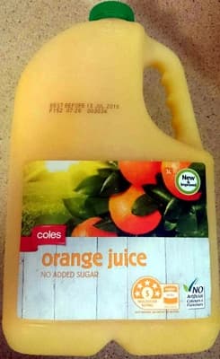 Orange Juice