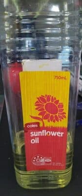 Sunflower Oil