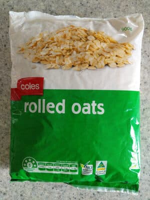 Rolled Oats