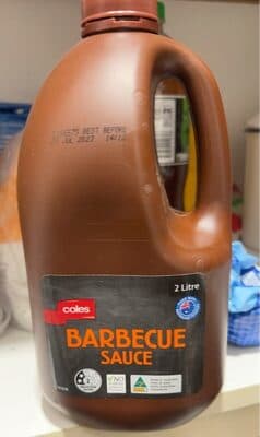 Barbeque Sauce