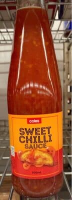 Sweet Chilli Sauce