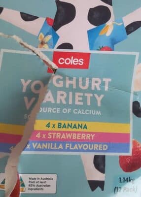 Yoghurt Variety
