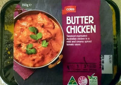 Butter Chicken