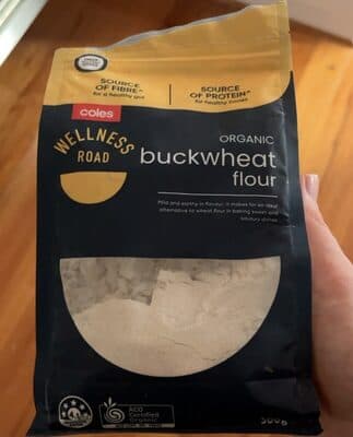 Buckwheat Flour