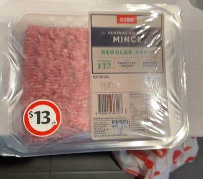 mince