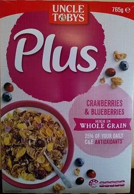Plus Antioxidants