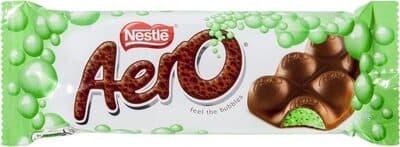 Nestle Aero Peppermint