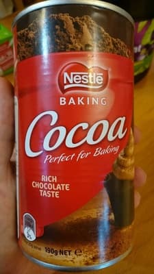 Baking Cocoa
