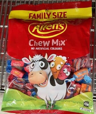 Chew Mix