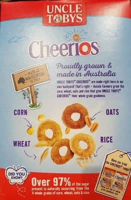Cheerios