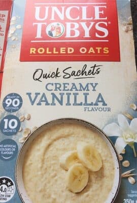 Rolled Oats