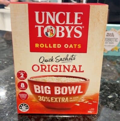 Rolled Oats