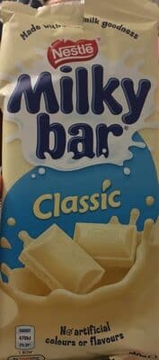 Milky bar