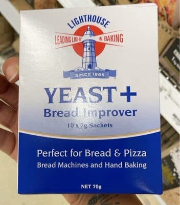 Yeast Bread Improver